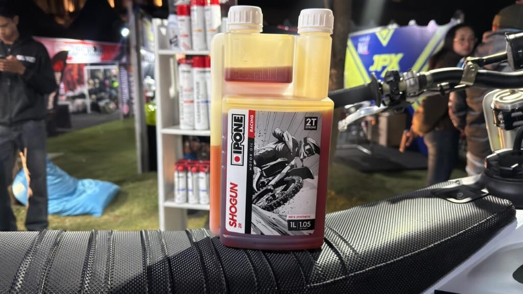 IPONE Shogun 2R Diuji Langsung oleh Peserta Malang Adventure Trail 2026