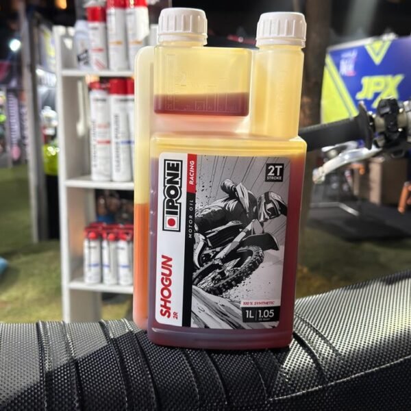 IPONE Shogun 2R Diuji Langsung oleh Peserta Malang Adventure Trail 2026