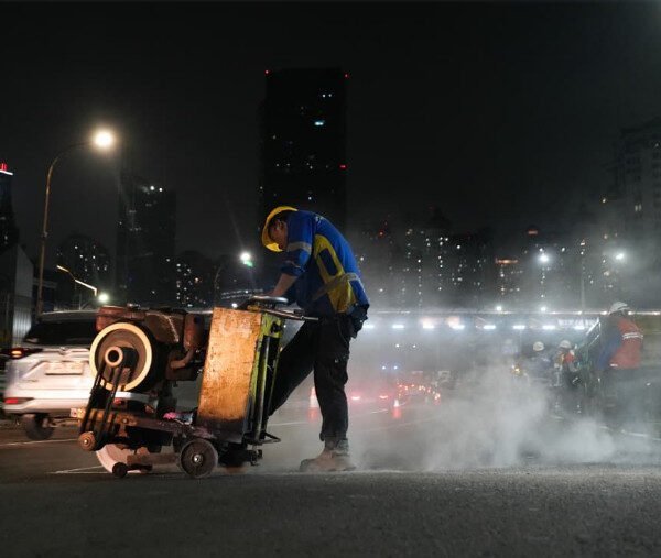 Alasan Jasa Marga Kerap Lakukan Pemeliharaan Jalan Tol
