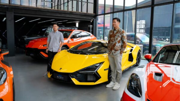 GEMA Motorcars Perkenalkan Koleksi Rare Cars Edisi Terbatas