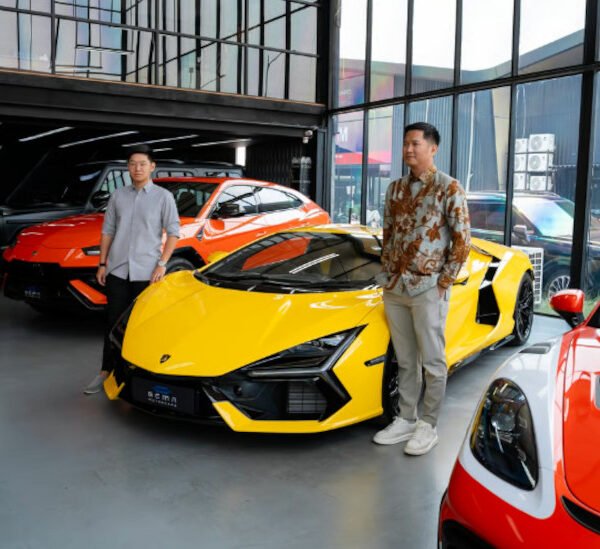 GEMA Motorcars Perkenalkan Koleksi Rare Cars Edisi Terbatas