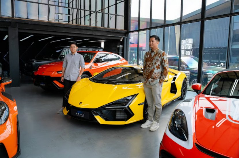 GEMA Motorcars Perkenalkan Koleksi Rare Cars Edisi Terbatas