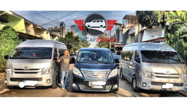 Rentcar Bravia layani penyewaan mobil di Jakarta dan Bali