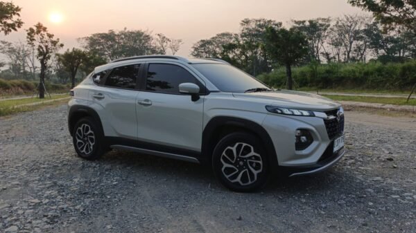Impresi Berkendara Suzuki Fronx GX