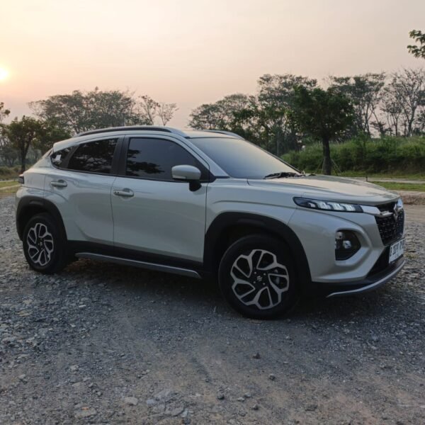 Impresi Berkendara Suzuki Fronx GX