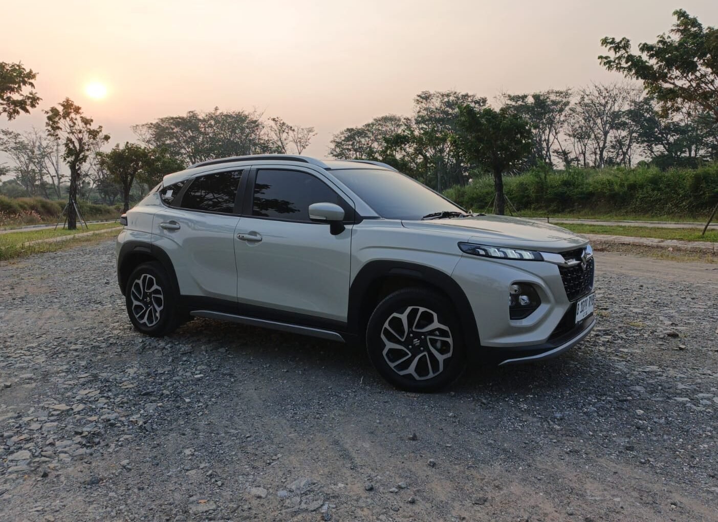 Impresi Berkendara Suzuki Fronx GX