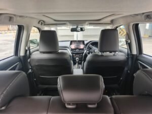 Kabin Suzuki Grand Vitara lapang