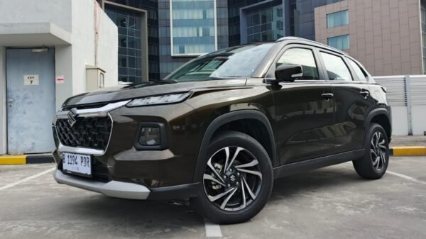 SUV Paling Pas Buat Mobilitas Perkotaan
