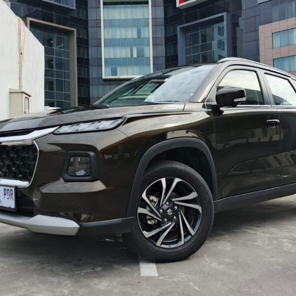 SUV Paling Pas Buat Mobilitas Perkotaan