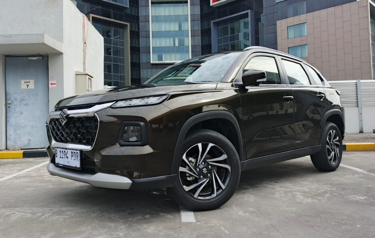 SUV Paling Pas Buat Mobilitas Perkotaan