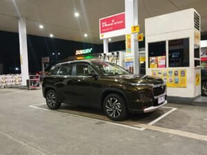Suzuki Grand Vitara tergolong irit