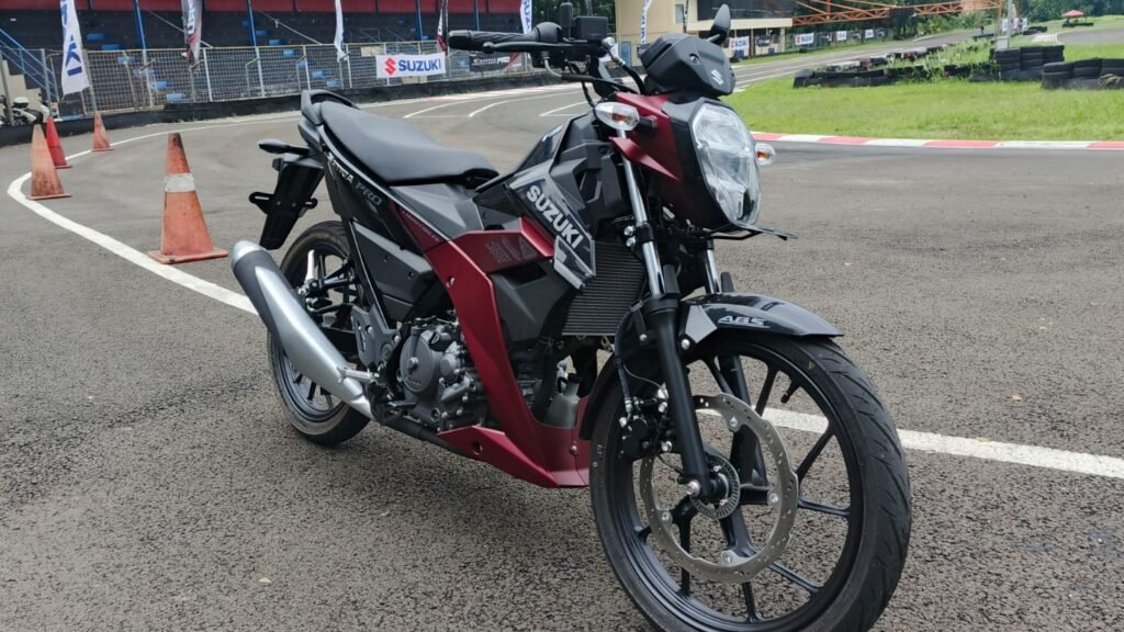 Suzuki Satria Pro terdampak product update