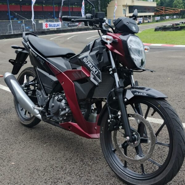 Suzuki Satria Pro terdampak product update